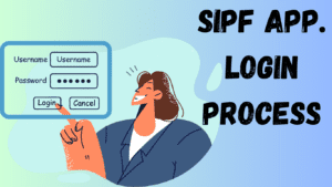 sipf app login process