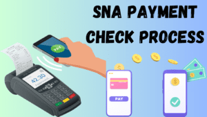 SNA Payment Check Process